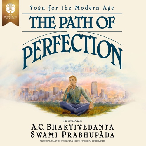 The Path of Perfection audiobook cover