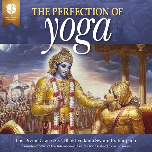 The Perfection of Yoga cover
