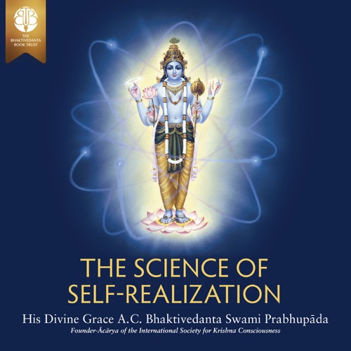 The Science of Self-Realization audiobook cover