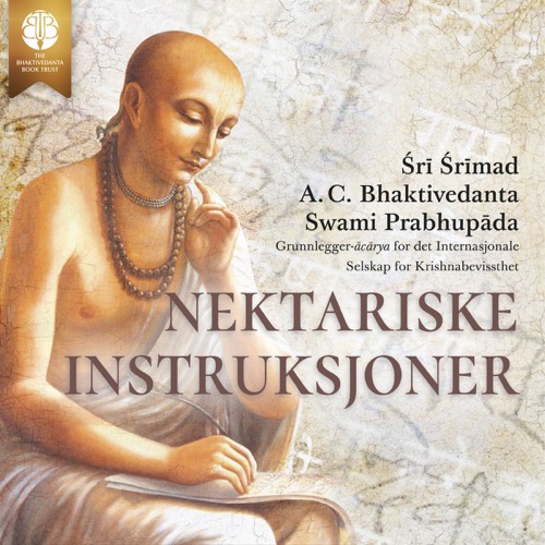 Nektariske Instruksjoner, 2 items, ebook + audiobook cover