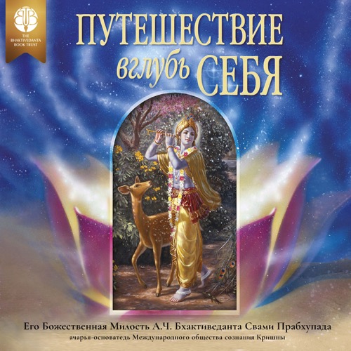 Путешествие вглубь себя, 2 items, ebook + audiobook cover
