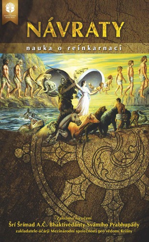 Návraty, Ebook, ebook cover
