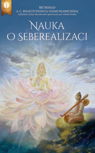 Nauka o seberealizaci, Ebook, ebook cover
