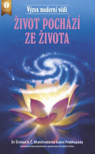 Život pochází ze života, Ebook, ebook cover