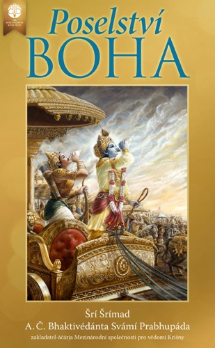 Poselství Boha, Ebook, ebook cover