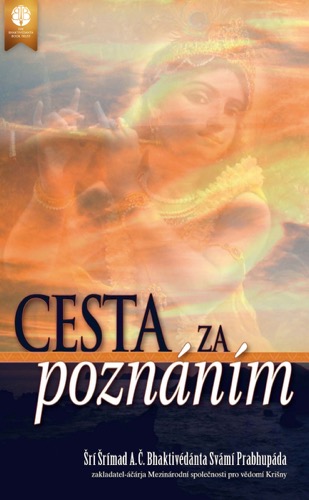 Cesta za poznáním, Ebook, ebook cover