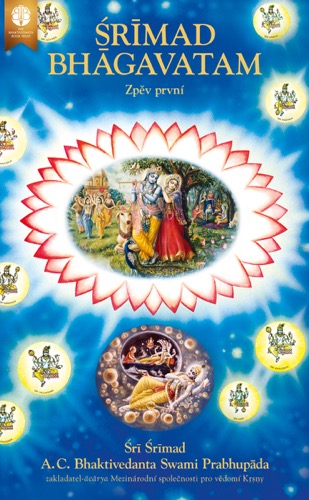 Śrīmad-Bhāgavatam, Zpěv první, Ebook, ebook cover