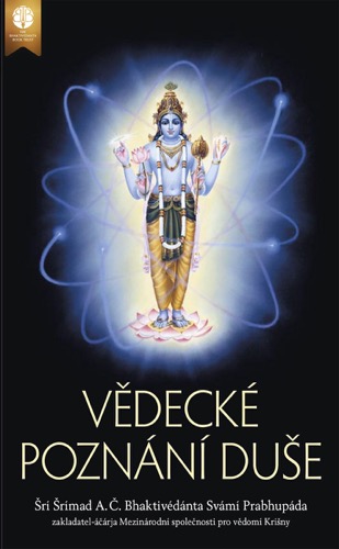 Vědecké poznání duše, Ebook, ebook cover