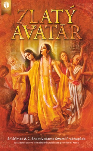 Zlatý Avatár, Ebook, ebook cover