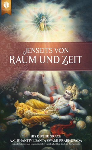 Jenseits von Raum und Zeit ebook cover