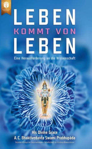 Leben kommt von Leben, Ebook, ebook cover