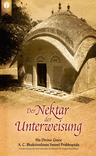 Der Nektar der Unterweisung, Ebook, ebook cover