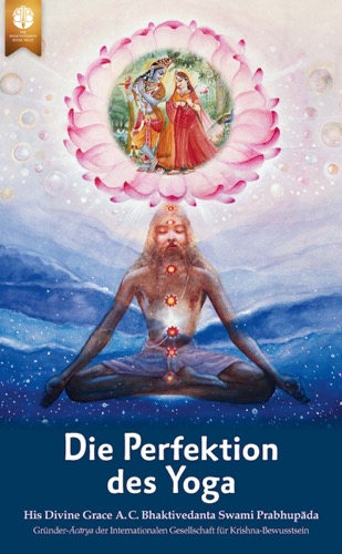 Die Perfektion des Yoga, Ebook, ebook cover
