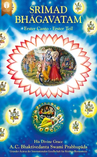 Śrīmad-Bhāgavatam, Erster Canto, Ebook, ebook cover
