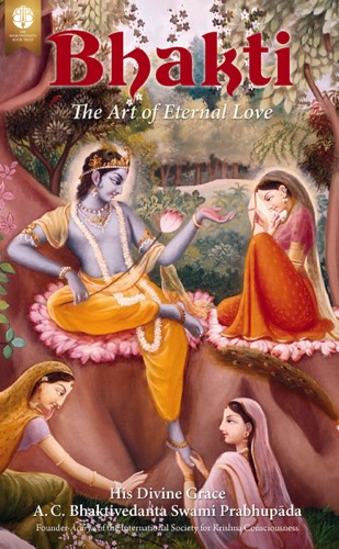 Bhakti-yoga, Ebook, ebook cover