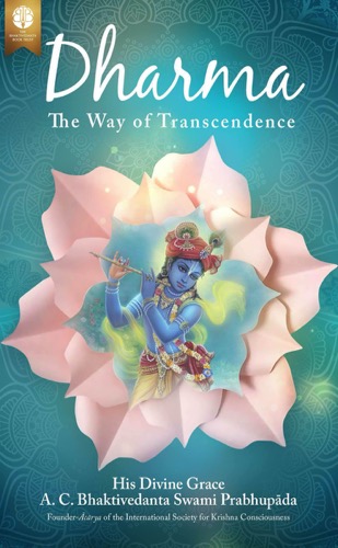 Dharma ebook cover