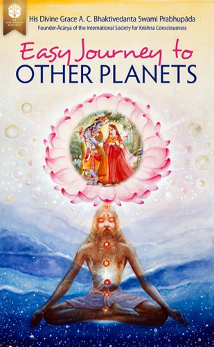 Easy Journey to Other Planets ebook cover