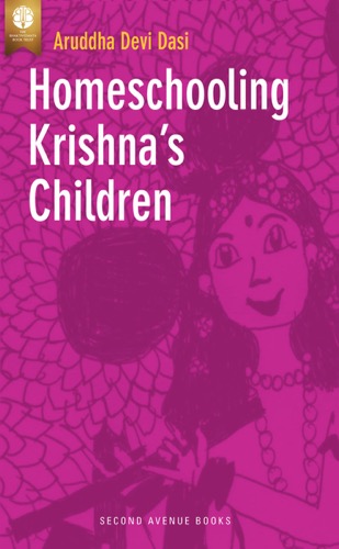Homeschooling Krishna's Children, Ebook, ebook cover