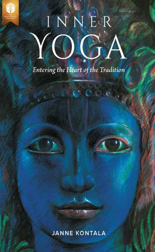 Inner Yoga, Ebook, ebook cover