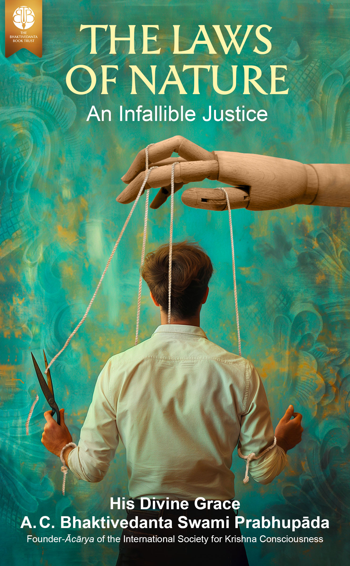 The Laws of Nature, Ebook, ebook cover