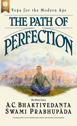 The Path of Perfection, 2 items, ebook + audiobook cover