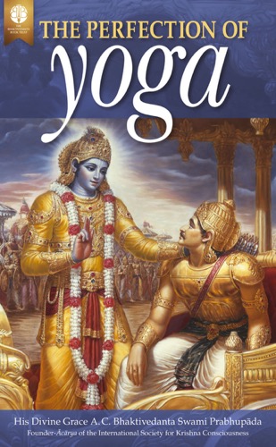 The Perfection of Yoga cover