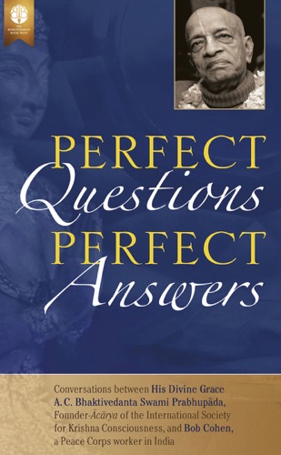 Perfect Questions, Perfect Answers, Ebook, ebook cover