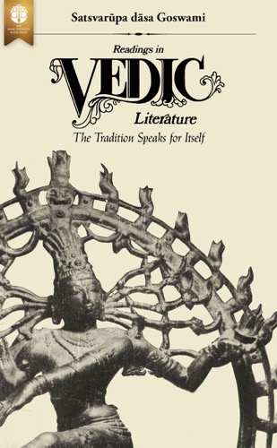 Readings in Vedic Literature, Ebook, ebook cover