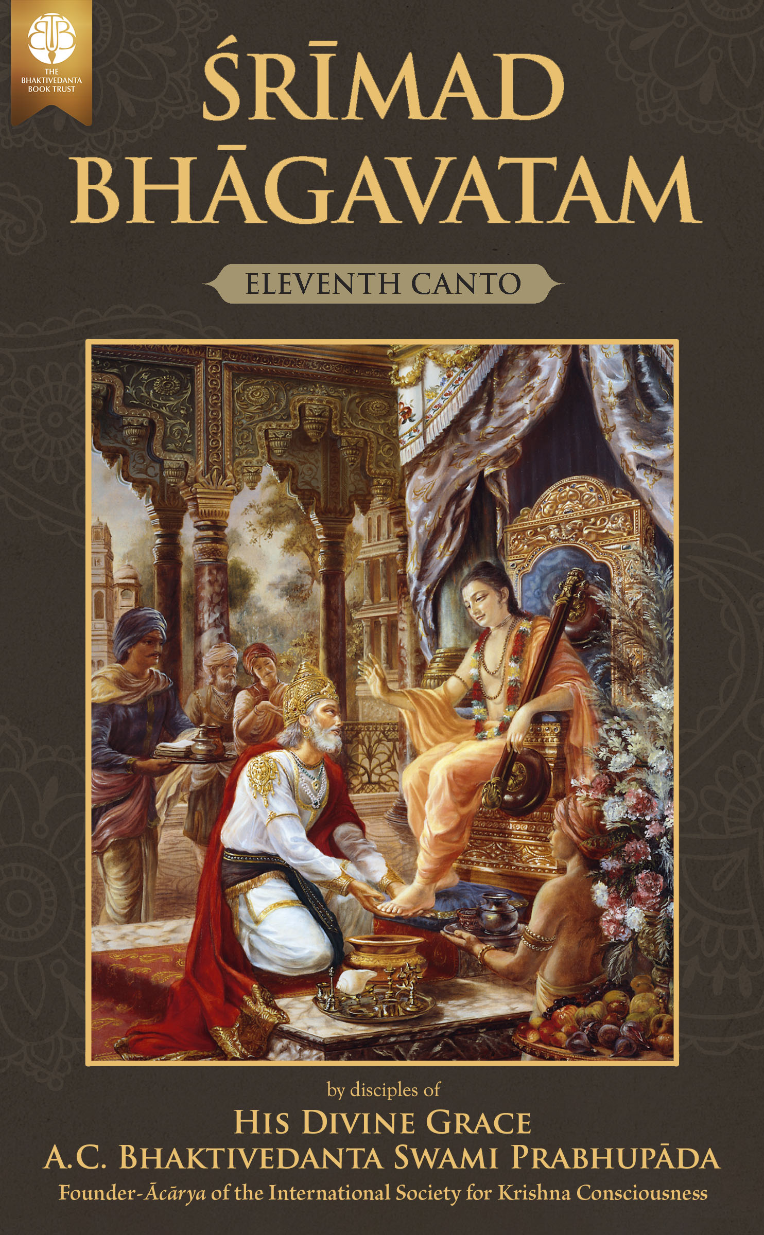 Śrīmad-Bhāgavatam, Canto Eleven ebook cover