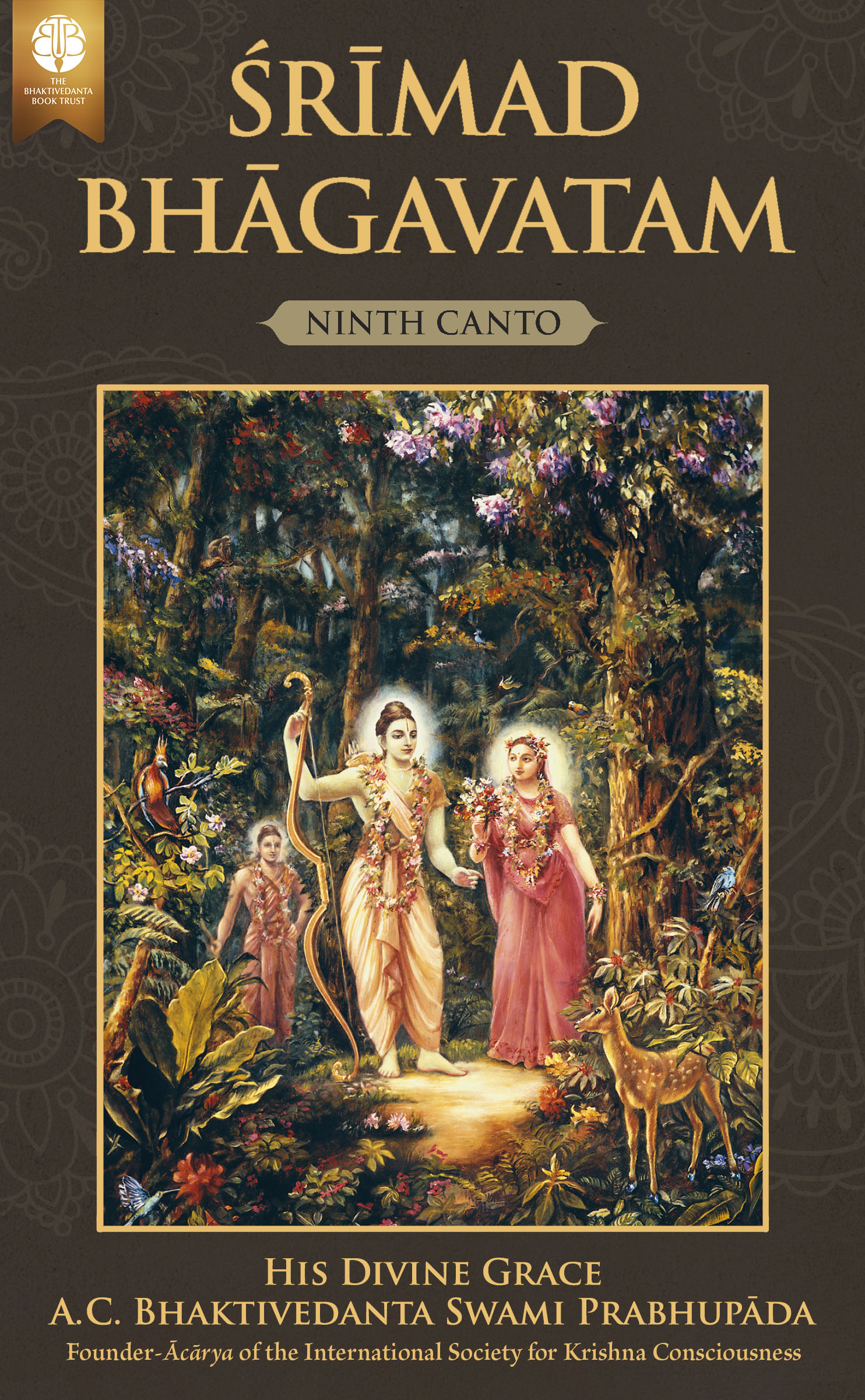 Śrīmad-Bhāgavatam, Canto Nine ebook cover