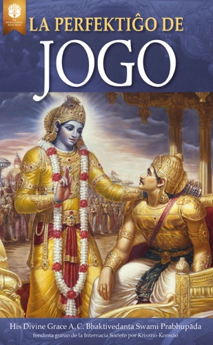 La Perfektiĝo de Jogo, Ebook, ebook cover