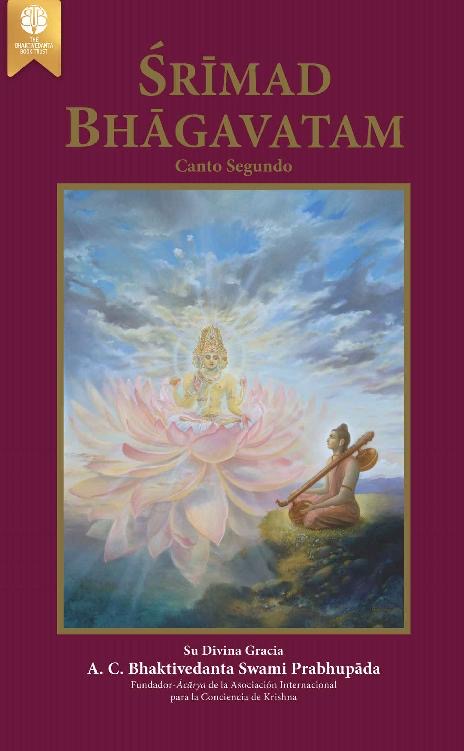 Śrīmad-Bhāgavatam, Canto Segundo ebook cover
