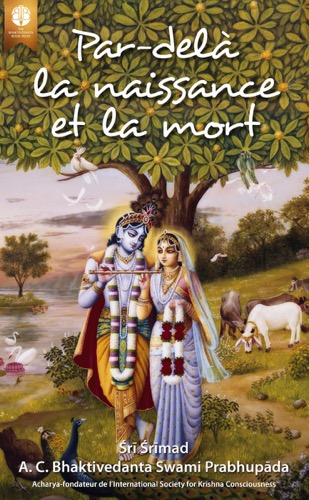 Par-delà la naissance et la mort, Ebook, ebook cover
