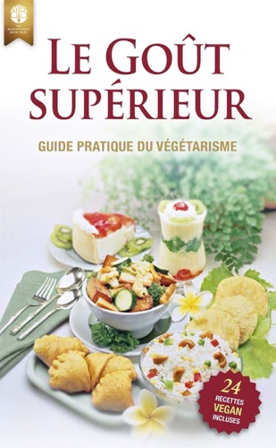 Le Goût supérieur, Ebook, ebook cover