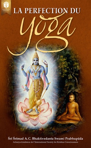 La Perfection du yoga, Ebook, ebook cover