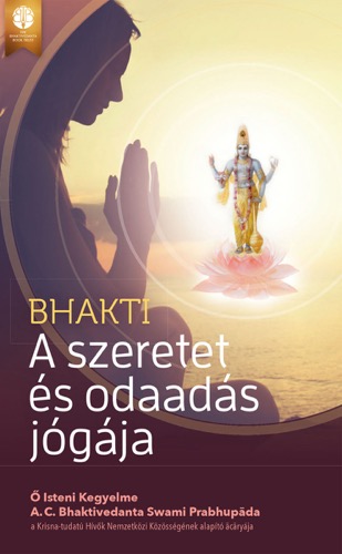 Bhakti, Ebook, ebook cover