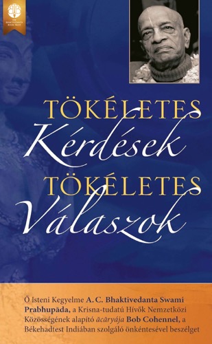 Tökéletes Kérdések, Tökéletes válaszok, Ebook, ebook cover