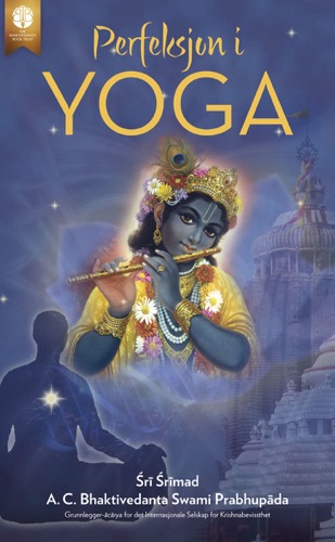 Perfeksjon i Yoga, Ebook, ebook cover