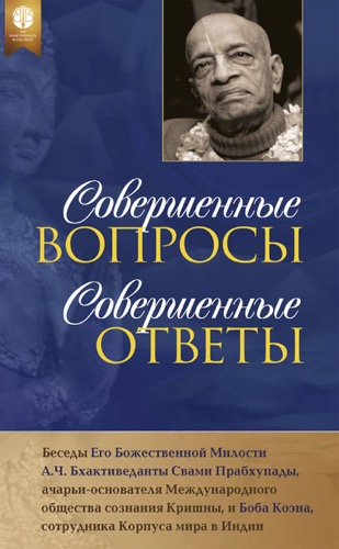 Совершенные вопросы, совершенные ответы, Ebook, ebook cover