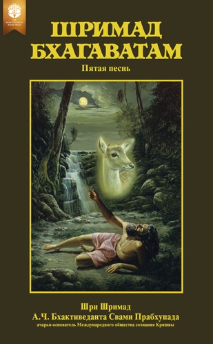Шримад-Бхагаватам, пятая песнь, Ebook, ebook cover