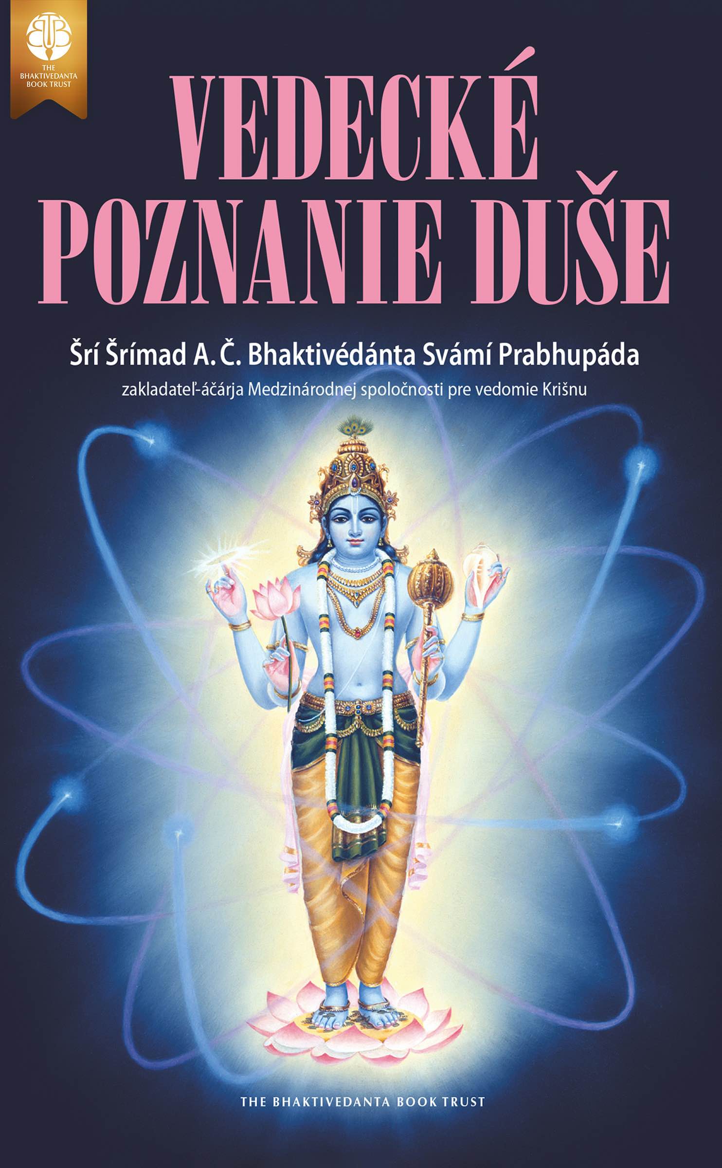 Vedecké poznanie duše, Ebook, ebook cover