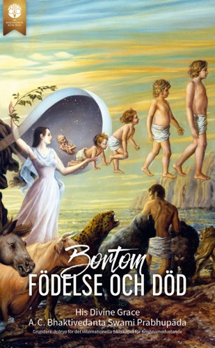 Bortom födelse och död, Ebook, ebook cover