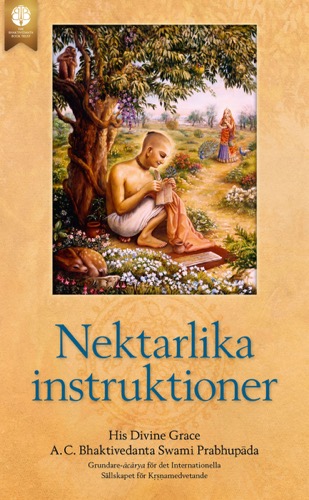 Nektarlika instruktioner, Ebook, ebook cover
