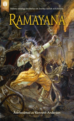 Ramayana, Ebook, ebook cover