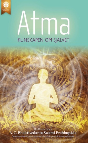 Atma, Ebook, ebook cover